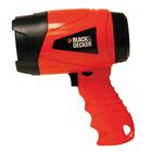 Black&Decker SL3WBDAKE Alkaline spotlight LED 3W Black & Decker 1590102 Black&Decker SL3WBDAKE Alkaline spotlight LED 3W Black & Decker 1590102