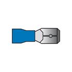 Kabelverbinders 740 blauw blister 10st Carpoint 1624024 Kabelverbinders 740 blauw blister 10st Carpoint 1624024