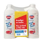 Valma Valma S05 2x500ml Wash and shine met spons 30560 Valma Valma S05 2x500ml Wash and shine met spons 30560
