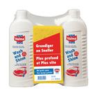 Valma S05 2x500ml Wash and shine met spons Valma 30560