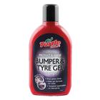 Turtle Wax FG6953 Protect & Shine Bumper & Tyre Gel 500ml Turtle Wax 1830831 Turtle Wax FG6953 Protect & Shine Bumper & Tyre Gel 500ml Turtle Wax 1830831