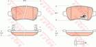 Remblokset Trw gdb1515 Remblokset Trw gdb1515