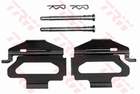 Trw Rem montageset PFK246 Trw Rem montageset PFK246