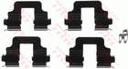 Trw Rem montageset PFK442 Trw Rem montageset PFK442