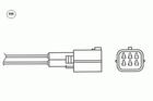 Lambda-sonde Ngk 94805 Lambda-sonde Ngk 94805