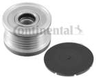 Vrijloop koppeling dynamo Contitech ap9008 Vrijloop koppeling dynamo Contitech ap9008