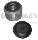 Vrijloop koppeling dynamo Contitech ap9011 Vrijloop koppeling dynamo Contitech ap9011