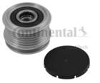 Contitech Vrijloop koppeling dynamo AP9016 Contitech Vrijloop koppeling dynamo AP9016