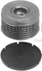 Vrijloop koppeling dynamo Contitech ap9038 Vrijloop koppeling dynamo Contitech ap9038