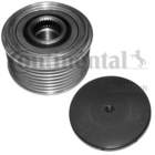 Contitech Vrijloop koppeling dynamo AP9053 Contitech Vrijloop koppeling dynamo AP9053