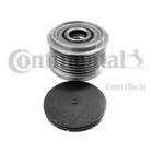 Vrijloop koppeling dynamo Contitech ap9063 Vrijloop koppeling dynamo Contitech ap9063