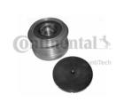Vrijloop koppeling dynamo Contitech ap9070 Vrijloop koppeling dynamo Contitech ap9070