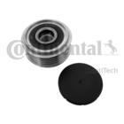 Contitech Vrijloop koppeling dynamo AP9077 Contitech Vrijloop koppeling dynamo AP9077