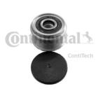 Vrijloop koppeling dynamo Contitech ap9082 Vrijloop koppeling dynamo Contitech ap9082
