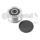 Contitech Vrijloop koppeling dynamo AP9102 Contitech Vrijloop koppeling dynamo AP9102