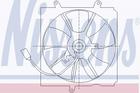 Ventilatorwiel-motorkoeling Nissens 85012 Ventilatorwiel-motorkoeling Nissens 85012