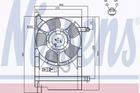Ventilatorwiel-motorkoeling Nissens 85062 Ventilatorwiel-motorkoeling Nissens 85062