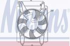 Nissens Ventilatormotor-/wiel Airco condensor 85088 Nissens Ventilatormotor-/wiel Airco condensor 85088