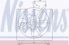 Ventilatorwiel-motorkoeling Nissens 85272 Ventilatorwiel-motorkoeling Nissens 85272