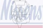 Nissens Ventilatormotor-/wiel Airco condensor 85273 Nissens Ventilatormotor-/wiel Airco condensor 85273