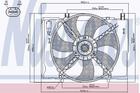 Ventilatorwiel-motorkoeling Nissens 85290 Ventilatorwiel-motorkoeling Nissens 85290