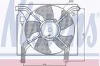 Nissens Ventilatormotor-/wiel Airco condensor 85361 Nissens Ventilatormotor-/wiel Airco condensor 85361