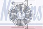 Nissens Ventilatormotor-/wiel Airco condensor 85371 Nissens Ventilatormotor-/wiel Airco condensor 85371