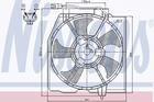 Ventilatormotor-/wiel Airco condensor Nissens 85382 Ventilatormotor-/wiel Airco condensor Nissens 85382