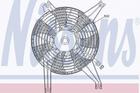 Nissens Ventilatormotor-/wiel Airco condensor 85383 Nissens Ventilatormotor-/wiel Airco condensor 85383