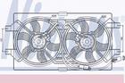 Ventilatorwiel-motorkoeling Nissens 85386 Ventilatorwiel-motorkoeling Nissens 85386
