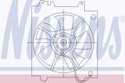 Nissens Ventilatormotor-/wiel Airco condensor 85494 Nissens Ventilatormotor-/wiel Airco condensor 85494