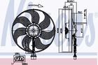 Ventilatorwiel-motorkoeling Nissens 85544 Ventilatorwiel-motorkoeling Nissens 85544