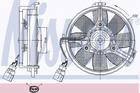 Ventilatorwiel-motorkoeling Nissens 85547 Ventilatorwiel-motorkoeling Nissens 85547