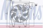 Nissens Ventilatormotor-/wiel Airco condensor 85623 Nissens Ventilatormotor-/wiel Airco condensor 85623