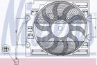 Ventilatormotor-/wiel Airco condensor Nissens 85629 Ventilatormotor-/wiel Airco condensor Nissens 85629