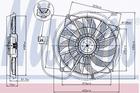 Ventilatorwiel-motorkoeling Nissens 85637 Ventilatorwiel-motorkoeling Nissens 85637