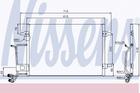 Nissens Airco condensor 94594 Nissens Airco condensor 94594