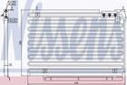 Airco condensor Nissens 94576 Airco condensor Nissens 94576