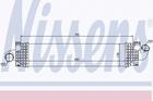 Interkoeler Nissens 96689 Interkoeler Nissens 96689