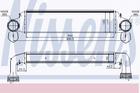 Interkoeler Nissens 96723 Interkoeler Nissens 96723
