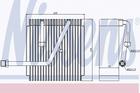 Airco verdamper Nissens 92147 Airco verdamper Nissens 92147