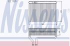 Airco verdamper Nissens 92186 Airco verdamper Nissens 92186