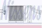 Airco verdamper Nissens 92195 Airco verdamper Nissens 92195