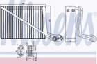 Airco verdamper Nissens 92272 Airco verdamper Nissens 92272
