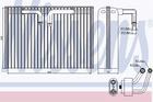 Airco verdamper Nissens 92296 Airco verdamper Nissens 92296