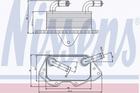 Nissens Oliekoeler motorolie 90662 Nissens Oliekoeler motorolie 90662
