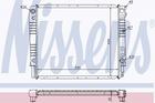 Radiateur Nissens 65531a Radiateur Nissens 65531a