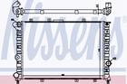 Radiateur Nissens 60044 Radiateur Nissens 60044