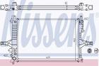 Radiateur Nissens 65553a Radiateur Nissens 65553a