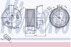 Kachelventilatormotor-/wiel Nissens 87021 Kachelventilatormotor-/wiel Nissens 87021